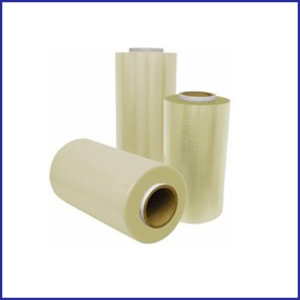 Filme PVC para embalar