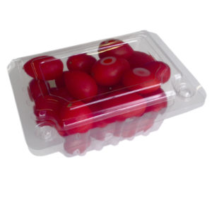 Embalagem para Hortifruti A32