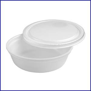 Marmitex de Isopor