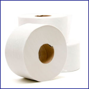 Papel Higiênico Institucional