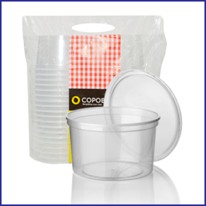 Pote Plástico Kit