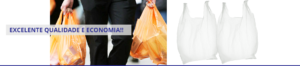 SACOLAS PLASTICAS