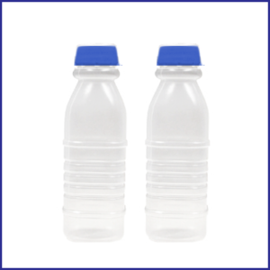 Frasco Pet Transparente